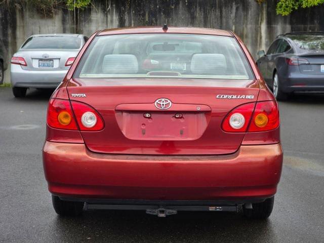 used 2004 Toyota Corolla car, priced at $5,995