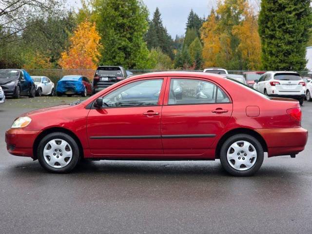 used 2004 Toyota Corolla car, priced at $5,995