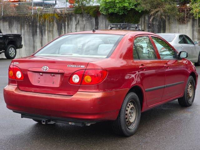 used 2004 Toyota Corolla car, priced at $5,995