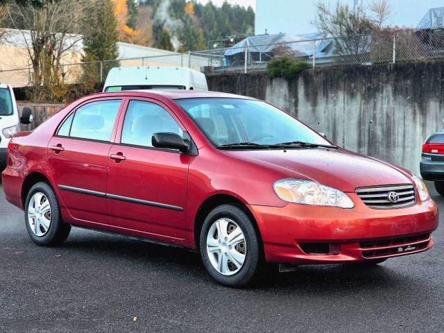 used 2004 Toyota Corolla car, priced at $5,995