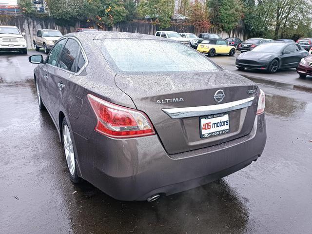 used 2013 Nissan Altima car, priced at $11,995