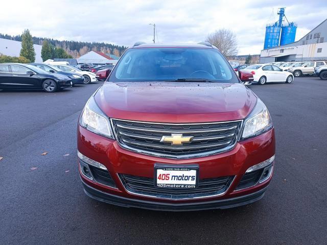 used 2015 Chevrolet Traverse car, priced at $15,995