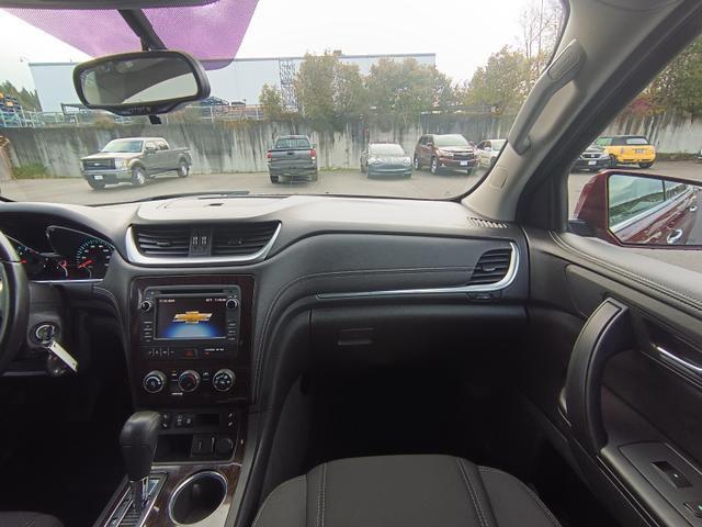 used 2015 Chevrolet Traverse car, priced at $15,995