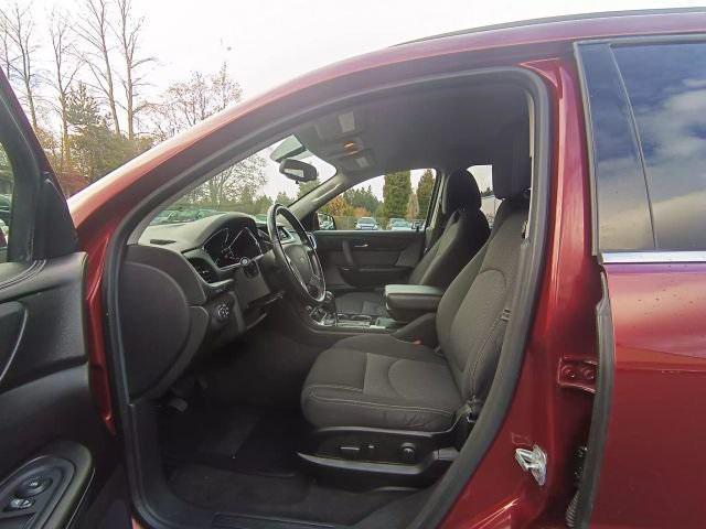 used 2015 Chevrolet Traverse car, priced at $14,995