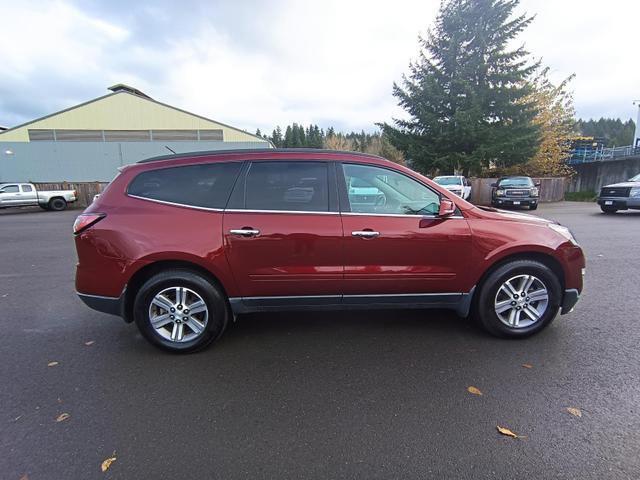 used 2015 Chevrolet Traverse car, priced at $15,995