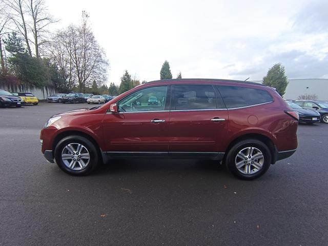 used 2015 Chevrolet Traverse car, priced at $15,995