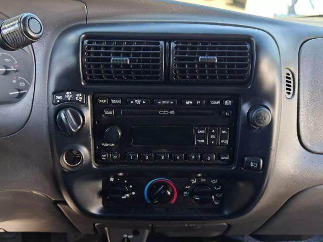 used 2002 Ford Ranger car, priced at $12,995
