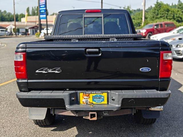 used 2002 Ford Ranger car, priced at $12,995