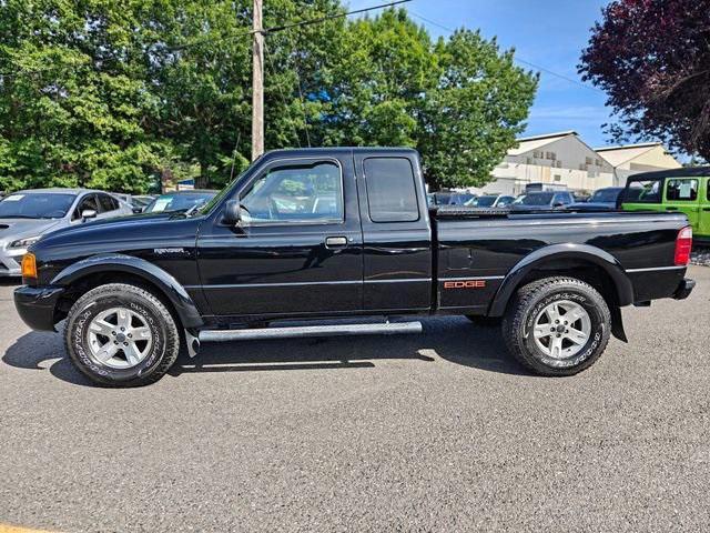 used 2002 Ford Ranger car, priced at $12,995