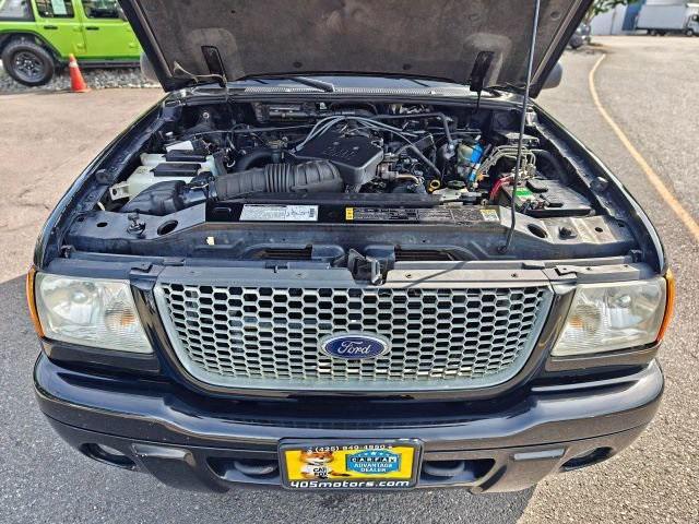 used 2002 Ford Ranger car, priced at $12,995