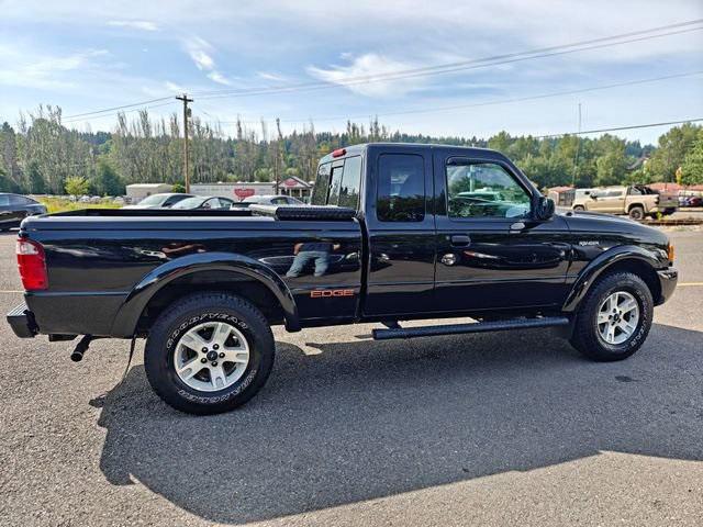 used 2002 Ford Ranger car, priced at $12,995