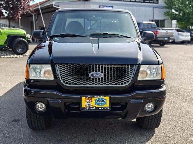 used 2002 Ford Ranger car, priced at $12,995