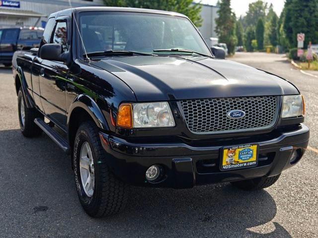 used 2002 Ford Ranger car, priced at $12,995