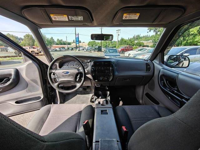 used 2002 Ford Ranger car, priced at $12,995