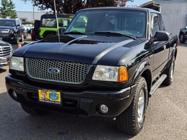used 2002 Ford Ranger car, priced at $12,995