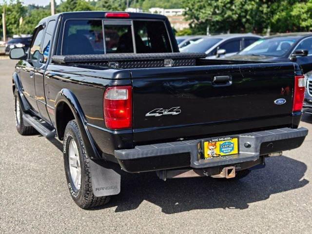 used 2002 Ford Ranger car, priced at $12,995