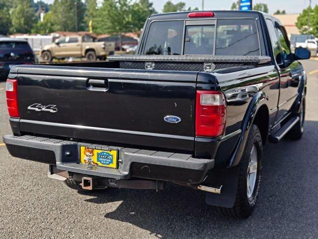 used 2002 Ford Ranger car, priced at $12,995
