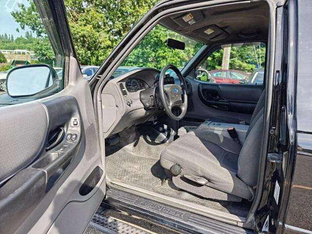 used 2002 Ford Ranger car, priced at $12,995