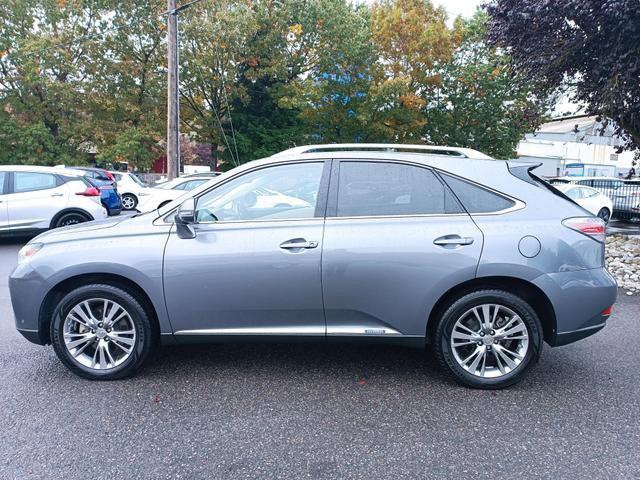 used 2013 Lexus RX 450h car, priced at $18,995