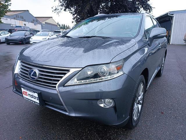 used 2013 Lexus RX 450h car, priced at $18,995