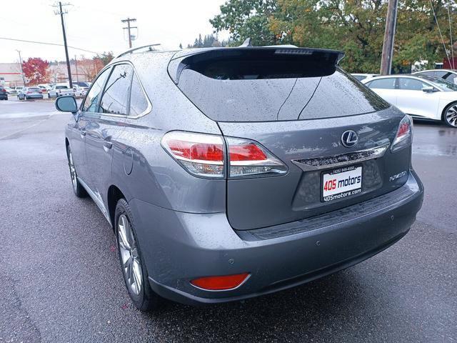 used 2013 Lexus RX 450h car, priced at $18,995