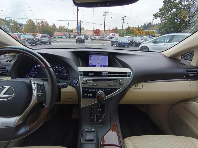 used 2013 Lexus RX 450h car, priced at $18,995