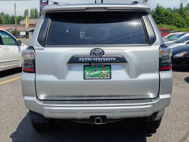 used 2020 Toyota 4Runner car, priced at $39,995