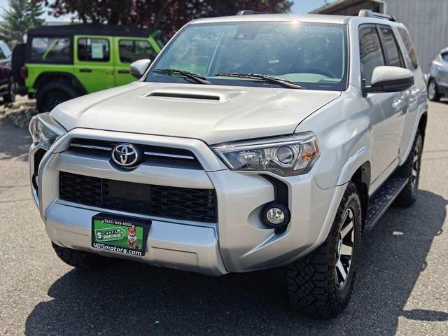 used 2020 Toyota 4Runner car, priced at $39,995