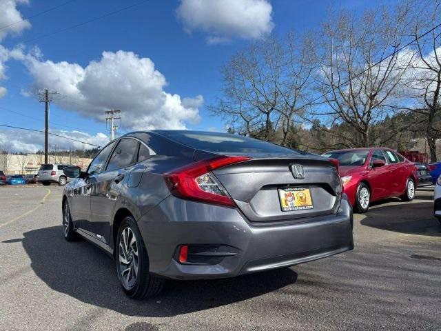 used 2016 Honda Civic car, priced at $14,995