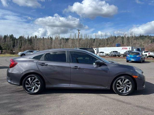 used 2016 Honda Civic car, priced at $14,995