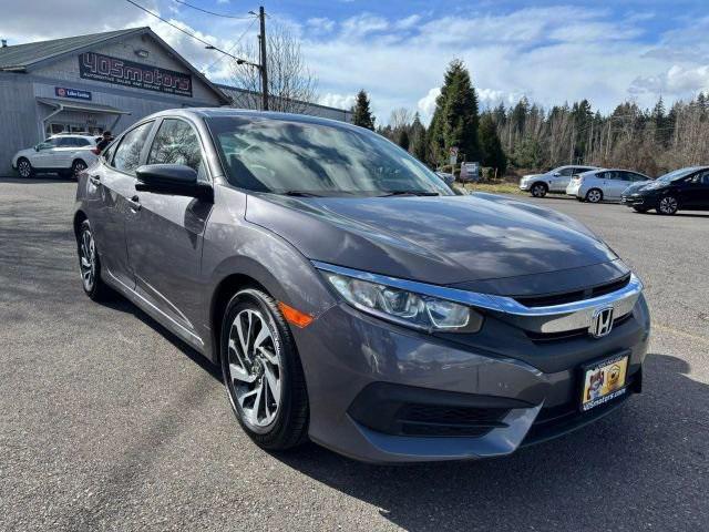 used 2016 Honda Civic car, priced at $14,995