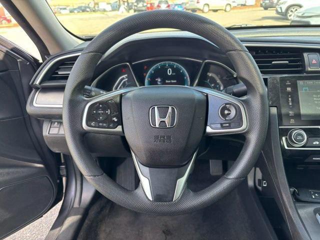 used 2016 Honda Civic car, priced at $14,995