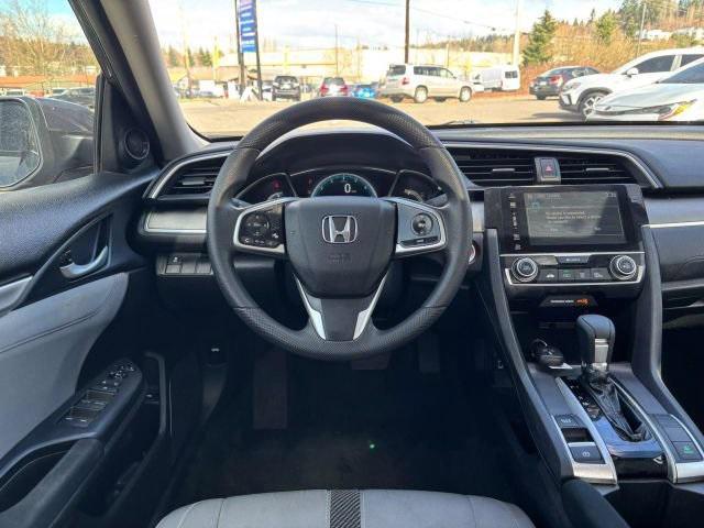 used 2016 Honda Civic car, priced at $14,995