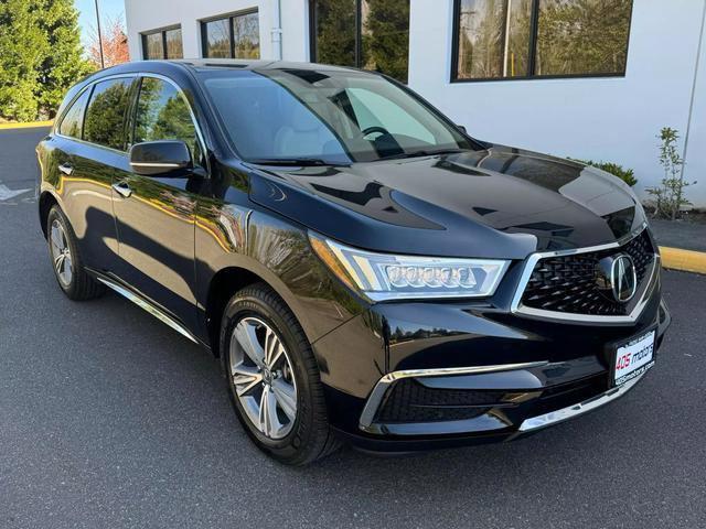 used 2020 Acura MDX car, priced at $36,995