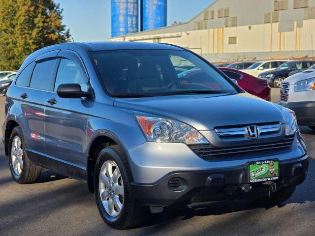 used 2007 Honda CR-V car, priced at $10,995
