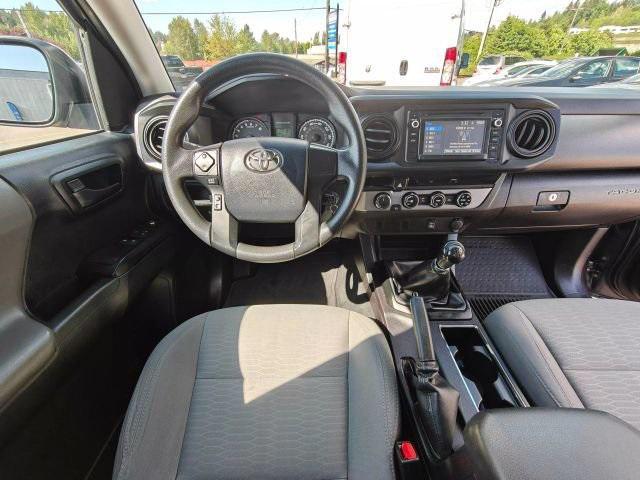 used 2016 Toyota Tacoma car, priced at $19,995