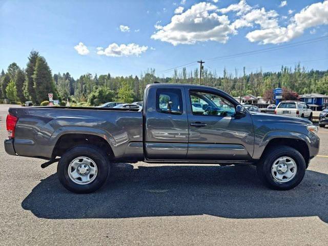 used 2016 Toyota Tacoma car, priced at $19,995