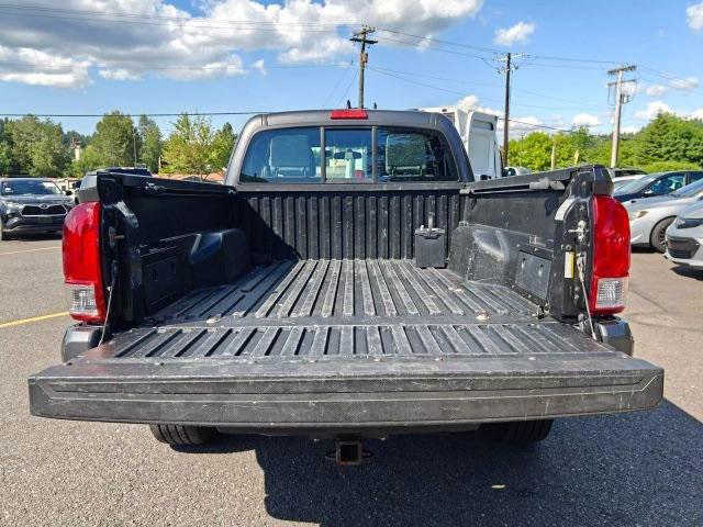 used 2016 Toyota Tacoma car, priced at $19,995