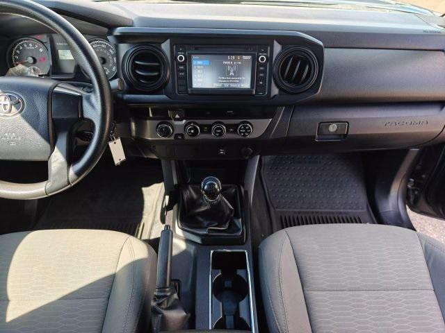 used 2016 Toyota Tacoma car, priced at $19,995