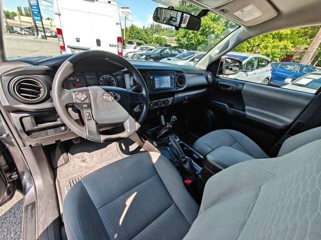 used 2016 Toyota Tacoma car, priced at $19,995
