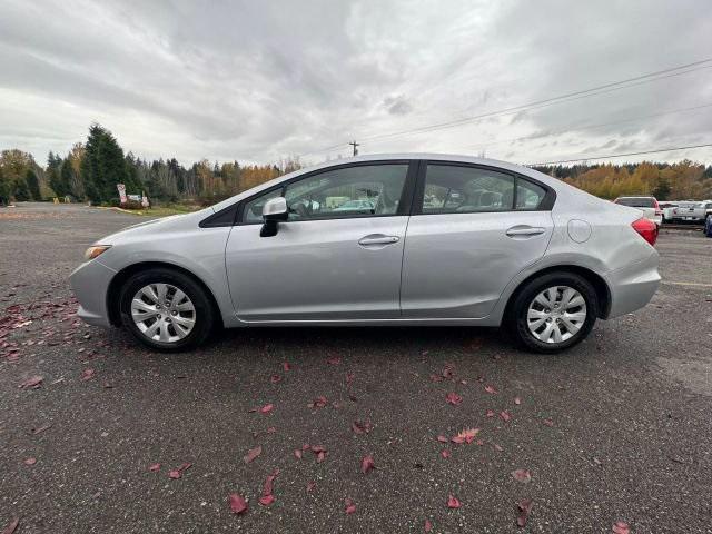 used 2012 Honda Civic car, priced at $9,995