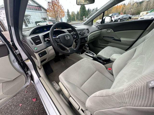 used 2012 Honda Civic car, priced at $9,995