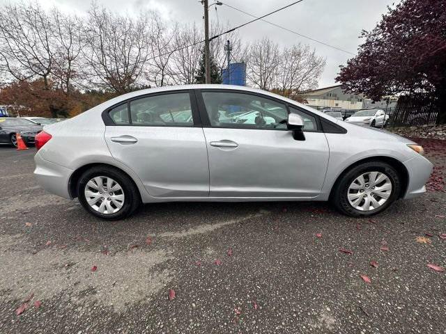 used 2012 Honda Civic car, priced at $9,995