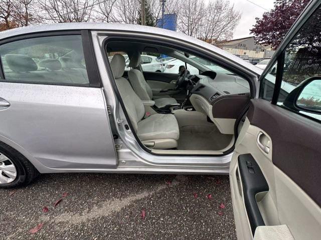 used 2012 Honda Civic car, priced at $9,995