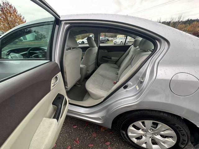 used 2012 Honda Civic car, priced at $9,995