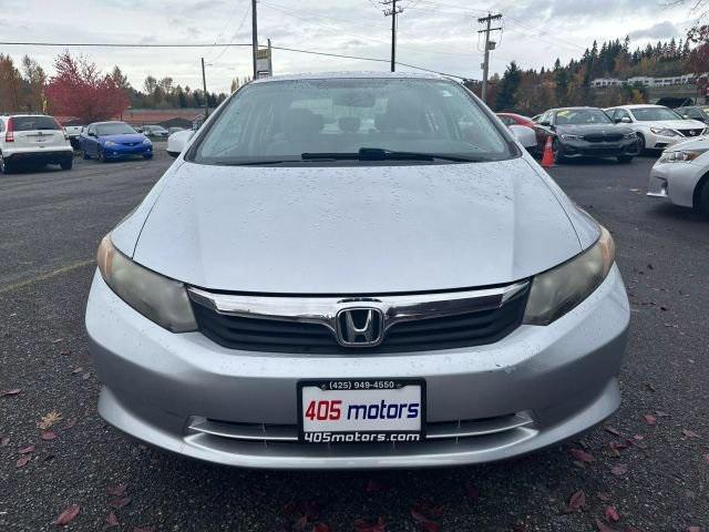 used 2012 Honda Civic car, priced at $9,995
