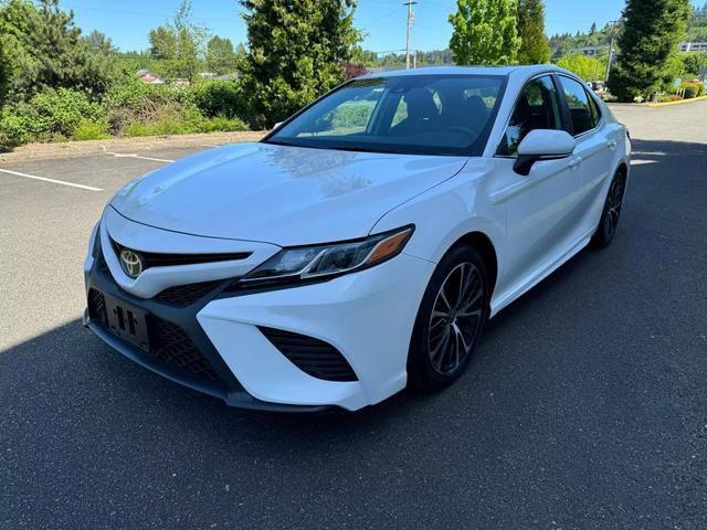 used 2020 Toyota Camry car, priced at $29,995