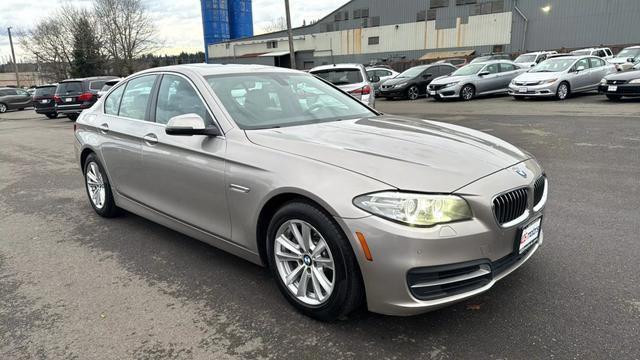 used 2014 BMW 528 car, priced at $14,995