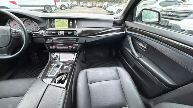 used 2014 BMW 528 car, priced at $14,995