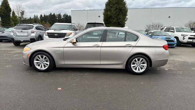 used 2014 BMW 528 car, priced at $14,995